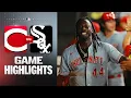 Reds vs White Sox Game Highlights 26 MLB Highlights
