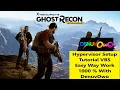How to Use DenuvOwO Hypervisor Bypass Setup Tutorial VBS Tom Clancy s Ghost Recon Wildlands