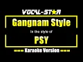 Download Lagu PSY - Gangnam Style | With Lyrics HD Vocal-Star Karaoke 4K