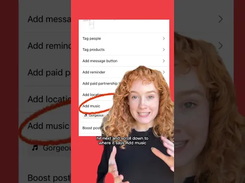 Download MP3 How to Add Music and Sounds to Your Instagram Photo Posts