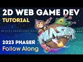 Phaser Tutorial Make Your First 2D JavaScript Game