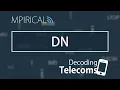 DN - Decoding Telecoms