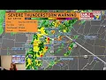 Severe Weather Event