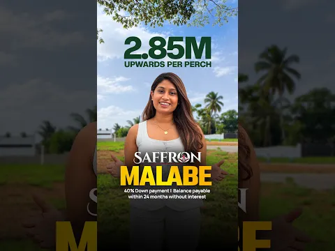 OWN LAND IN A GROWING LOCATION ARANGALA, MALABE