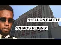 Where Diddy being detained From Miami mansion to on NYC s only federal jail NBC New York
