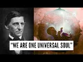 Download Lagu Ralph Waldo Emerson - The Over Soul and the Unity of All Beings