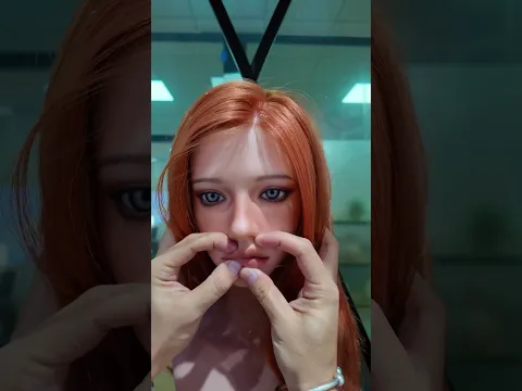 Hailey R12 159cm Halloween – sex doll video 2