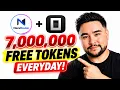 Get 7 000 000 Free AI Tokens Every Single Day NaraRouter OpenCode