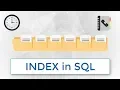Index in SQL