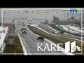 MnDOT cameras capture U S marshals chase of wanted suspect