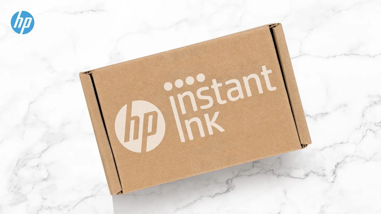 Instant Ink Story video