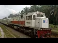 Download Lagu KERETA API SRIBILAH UTAMA BERANGKAT DARI STASIUN RANTAU PRAPAT TUJUAN AKHIR STASIUN BESAR MEDAN