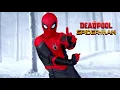 Download Lagu Deadpool BYE BYE BYE Dance (Spider-Man Style)