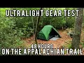 Lagu 2 Night Hike And Camp , Testing Atepa 1Person Ultralight Tent and 3 in 1 Sleep System 