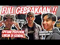 Lagu GEBRAKANNYA GAK MAIN-MAIN !! Spesial perform GWSM di Kendal