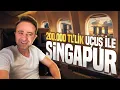 Download Lagu 200.000 TL BUSINESS Vliegticket - Ik ga naar Singapore