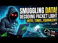 TryHackMe Hacker Holidays 2026 Day 4 Packed Light Walkthrough Network Traffic Analysis Solution