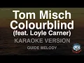 Tom Misch-Colourblind (feat. Loyle Carner) (Melody) (Karaoke Version)