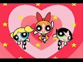 Tribute to Buttercup of Powerpuff Girls (Build me up Buttercup)