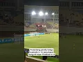 Lagu Tendangan pinalty ketiga Australia U-16 yang dapat mengecoh kiper Thailand U-16