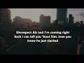 38 x Alz (YMN) - Change | Lyrics