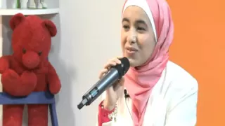 بشرى عواد بحلم شوف بإستوديو بنكبرسوا 