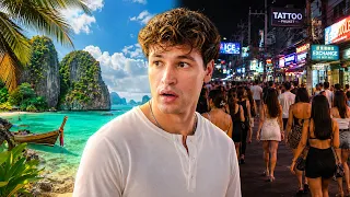 TAYLAND Beni Şok Etti! | Yasakların Olmadığı Ülke