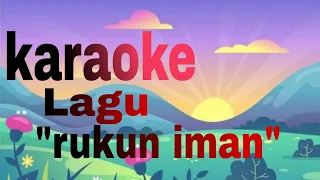 Download Karaoke Lagu Anak Muslim. \ MP3