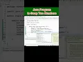 Java Program to Swap Two Numbers