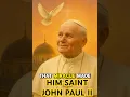 Lagu The Miracles That Made Him a Saint - Pope John Paul II #popejohnpaulii  #catholicchurch  #faith