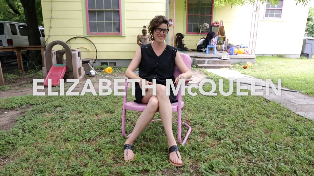 Austin Women In Music: Elizabeth McQueen Austin Women In Music: Elizabeth McQueen
