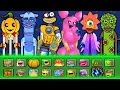 MonsterBox PLANT ISLAND My Singing Monsters in Incredibox