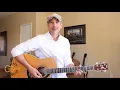 Why Don't We Just Dance - Josh Turner - Guitar Tutorial | Lesson