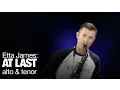 Download Lagu At Last - Etta James Jazz Saxophone Instrumental by Nigel McGill
