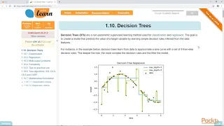 scikit-learn Recipes Decision Trees packtpub com