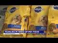 Thousands of pounds of pet food donated in Murfreesboro TN