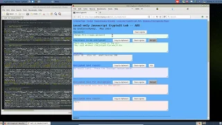 Easy AES encryption for email Skype etc -