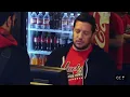 Impractical Jokers Sal swag at Burger Shop