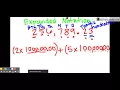 4 2B Expanded Notation for Decimals