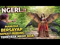 Lagu Viral.!! terekam kamera burung gagak berubah menjadi manusia dalam goa di pesisir selatan 