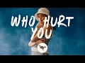 Download Lagu Nina Chuba - Who Hurt You (Lyrics)