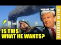 Does Trump Need A Catastrophe To Save His Presidency