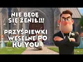 Lagu PRZYŚPIEWKI PO CHU YOU | NIE BĘDĘ SIĘ ŻENIŁ | WESELE | BIESIADA 😉 #musicremixdance