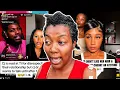Ti Taylor Goes off on Cj so Cool Big Mama is Big Mad and Jealous of Mercedes