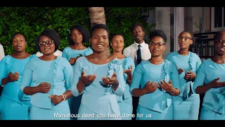 HALELUYA Tumaini Choir Unyankhae SDA OFFICIAL VIDEO 2025 BY DIR YORESS 