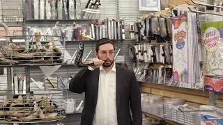 Exploring The Shofar Sounds Shofar Showcase at Judaica Plaza in Lakewood NJ