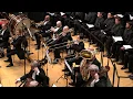 Muti Conducts the Finale from Mascagni’s Cavalleria rusticana