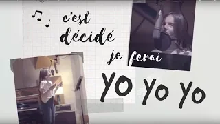 Erza Muqoli Je Chanterai Video Lyrics 