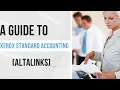 A Guide To Xerox Standard Accounting AltaLink