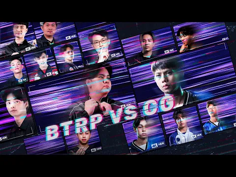 Video Thumbnail: STM BTRP vs CG ESPORT